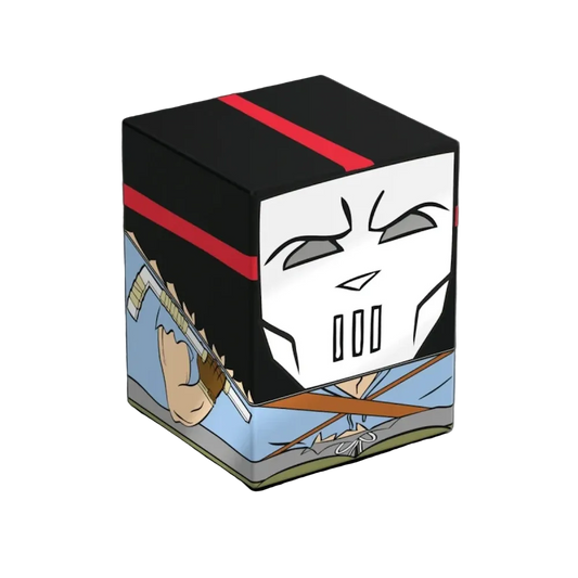 squaroes casey jones card storage box