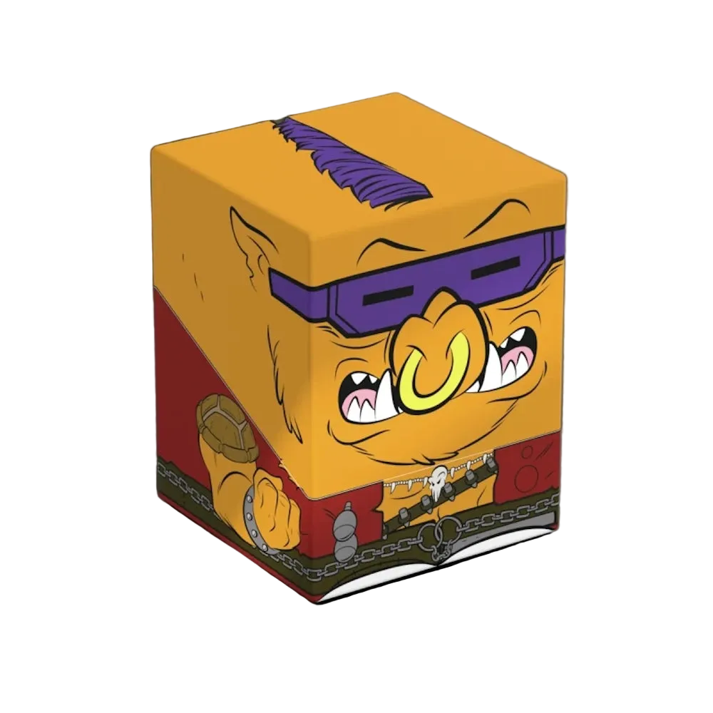 squaroes bebop card storage box