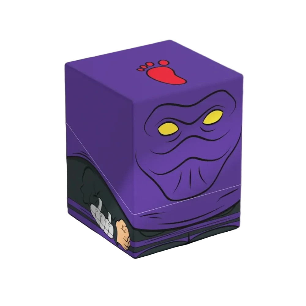 squaroes foot clan storage box