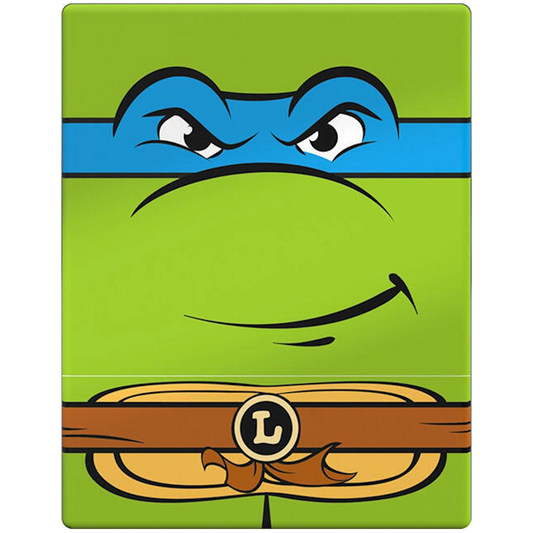 squaroes teenage leonardo leads