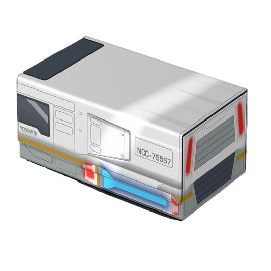 squareoes card box holder star trek lower decks yosemite