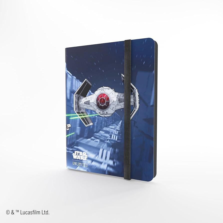 Star Wars Unlimited Casual Album 18 Pocket Binder