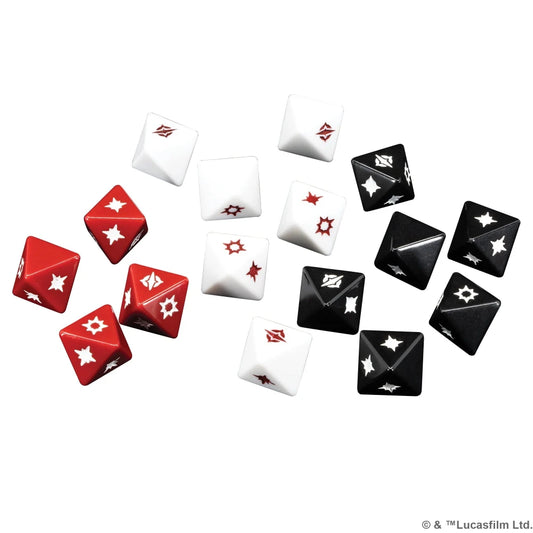 Star Wars Legion attack dice pack premier Arkansas game store