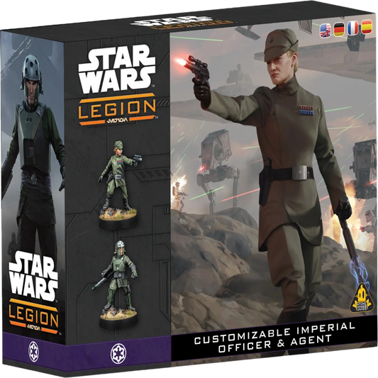 star wars legion imperial officer and agent figures