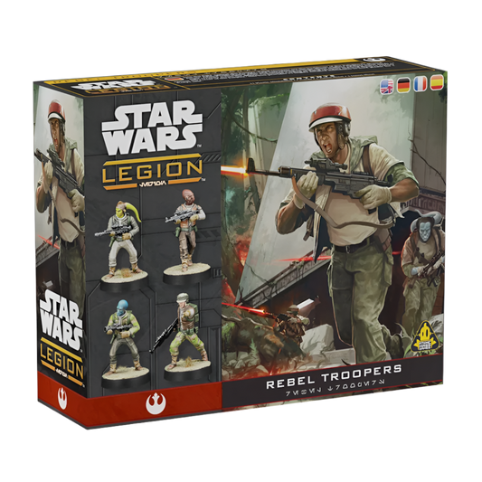 star wars legion rebel troopers unit atomic mass