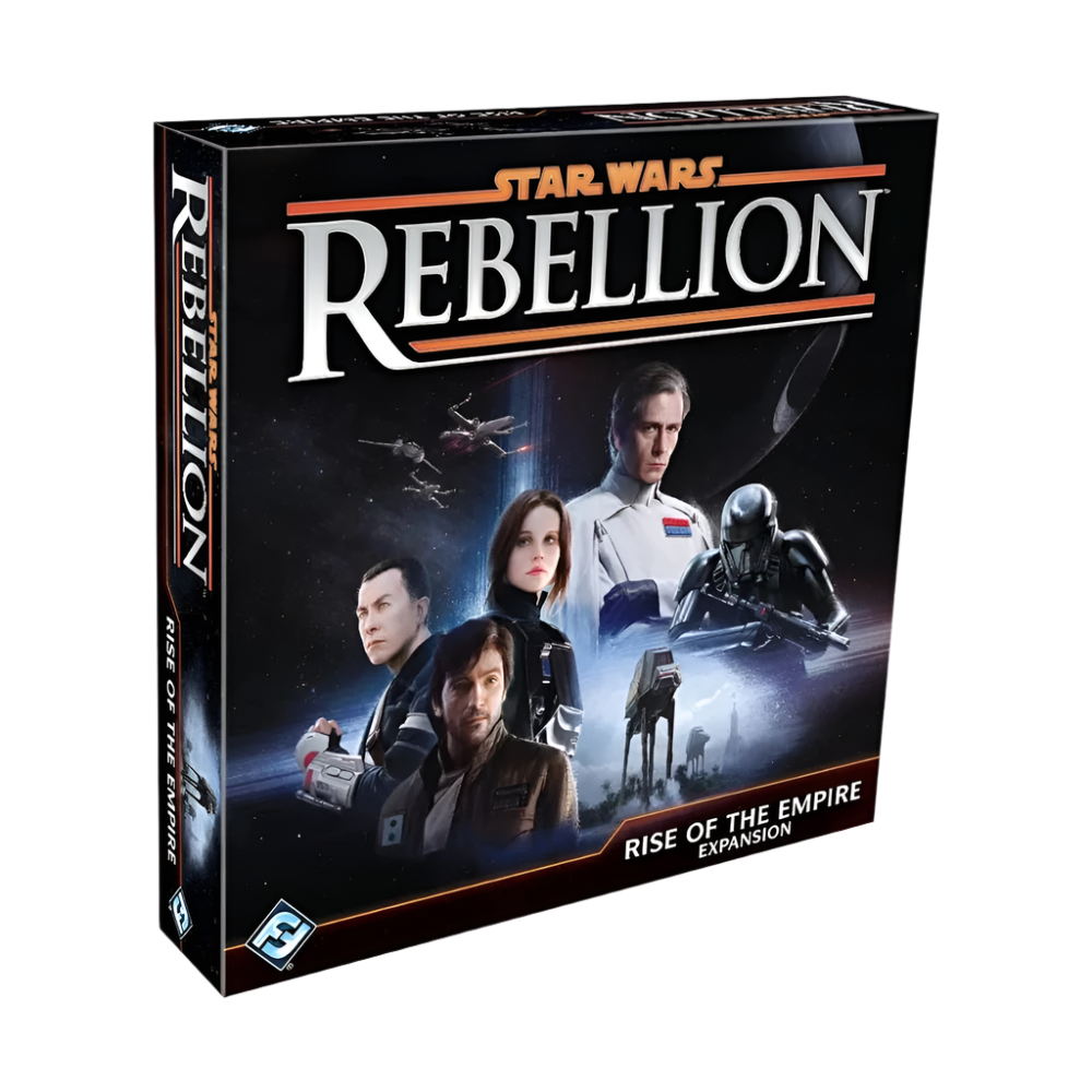 star wars rebellion rise empire fantasy flight lucasfilm