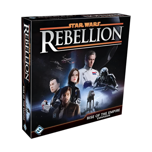 star wars rebellion rise empire fantasy flight lucasfilm