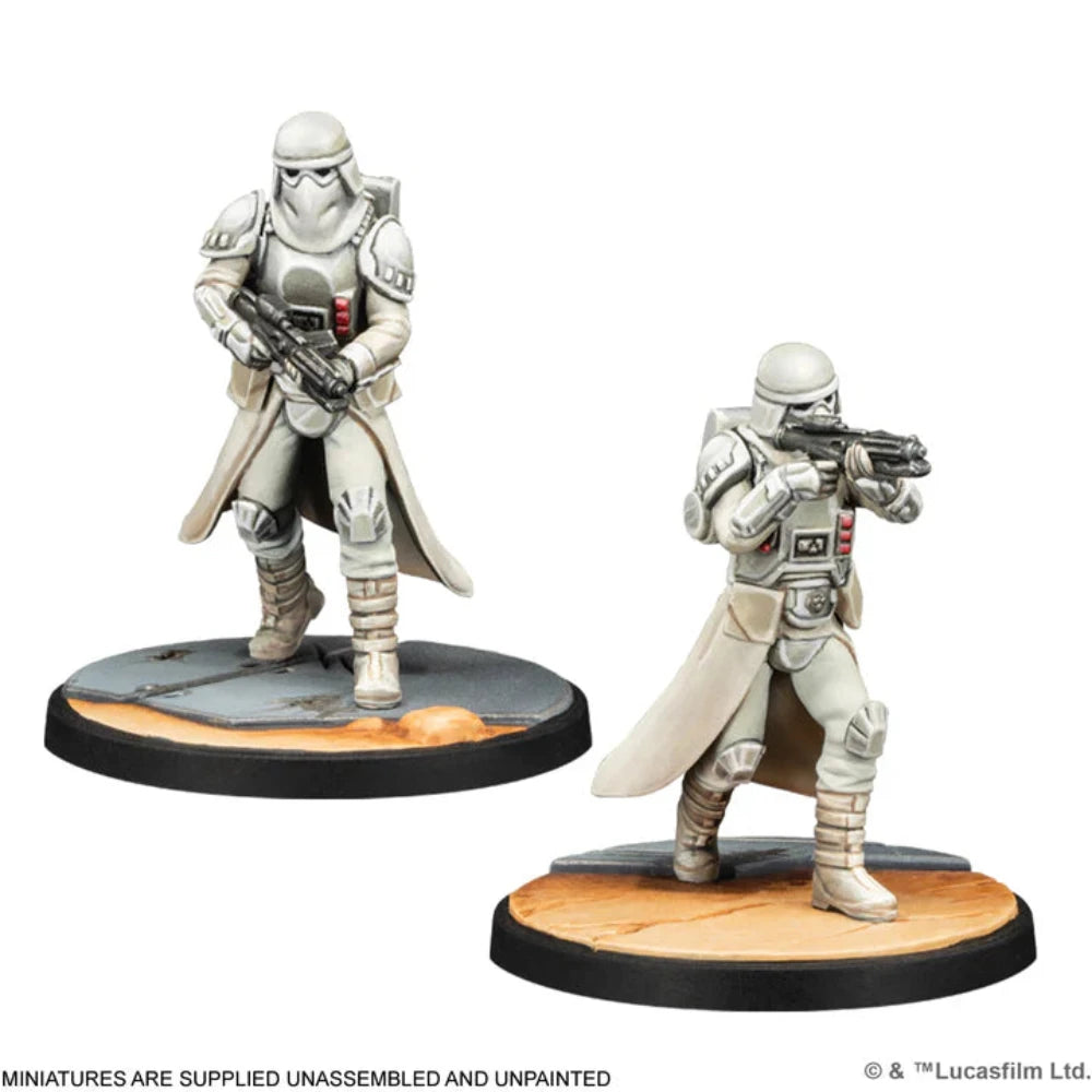 Atomic Mass Games Snowtroopers