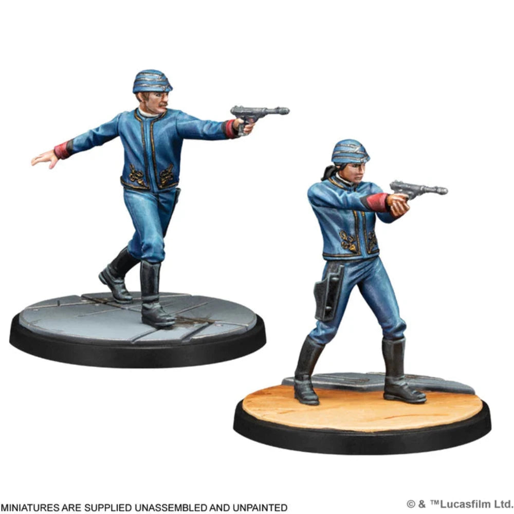 Atomic Mass Games Wing Guard