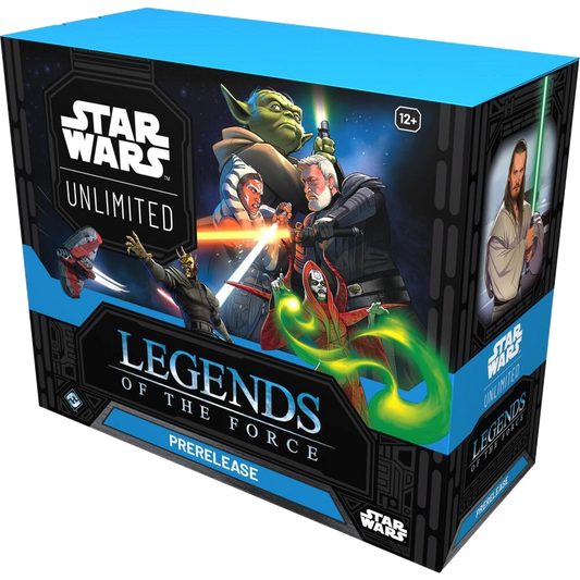 star wars unlimited legends force prerelease box fantasy flight