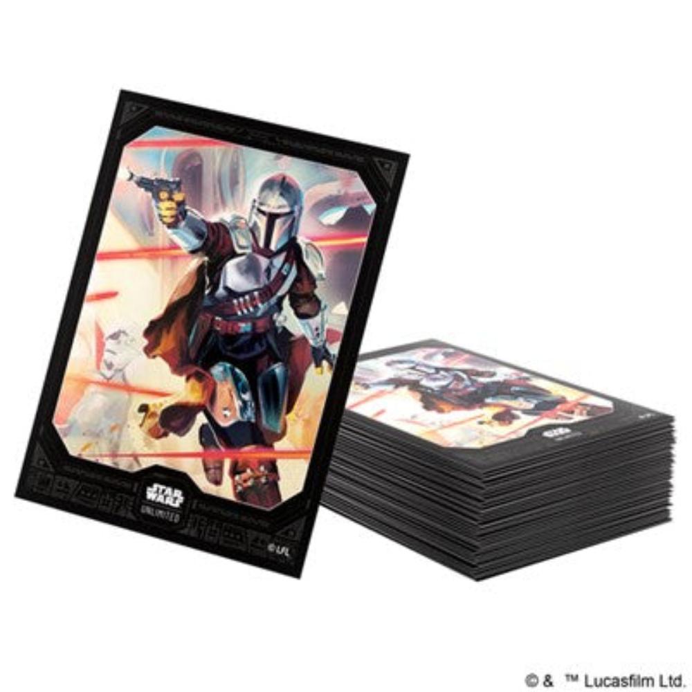 Fantasy Flight Games trading card game sleeves