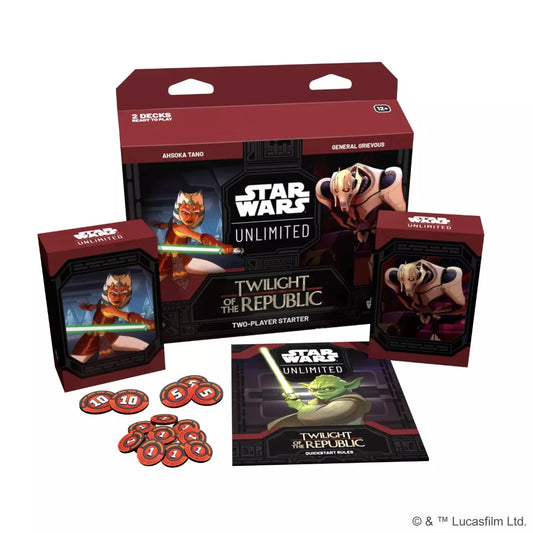 star wars unlimited trading card game