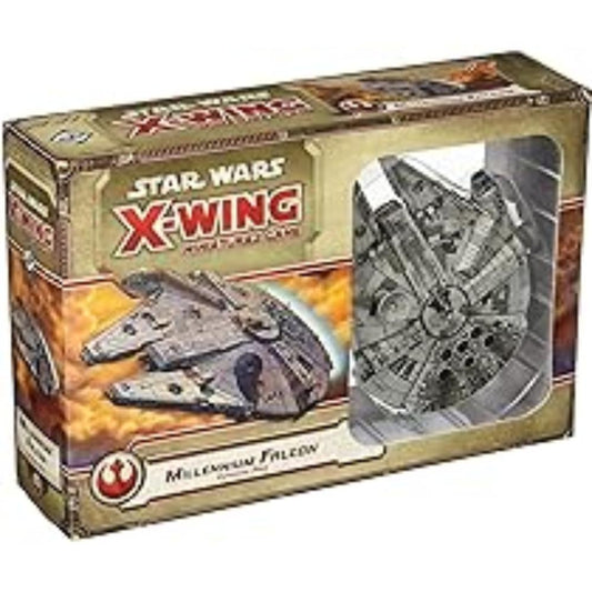 Star Wars X-Wing Millenium Falcon expansion pack