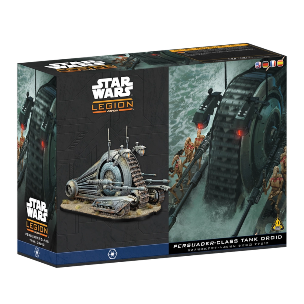 star wars legion persuader class tank droid