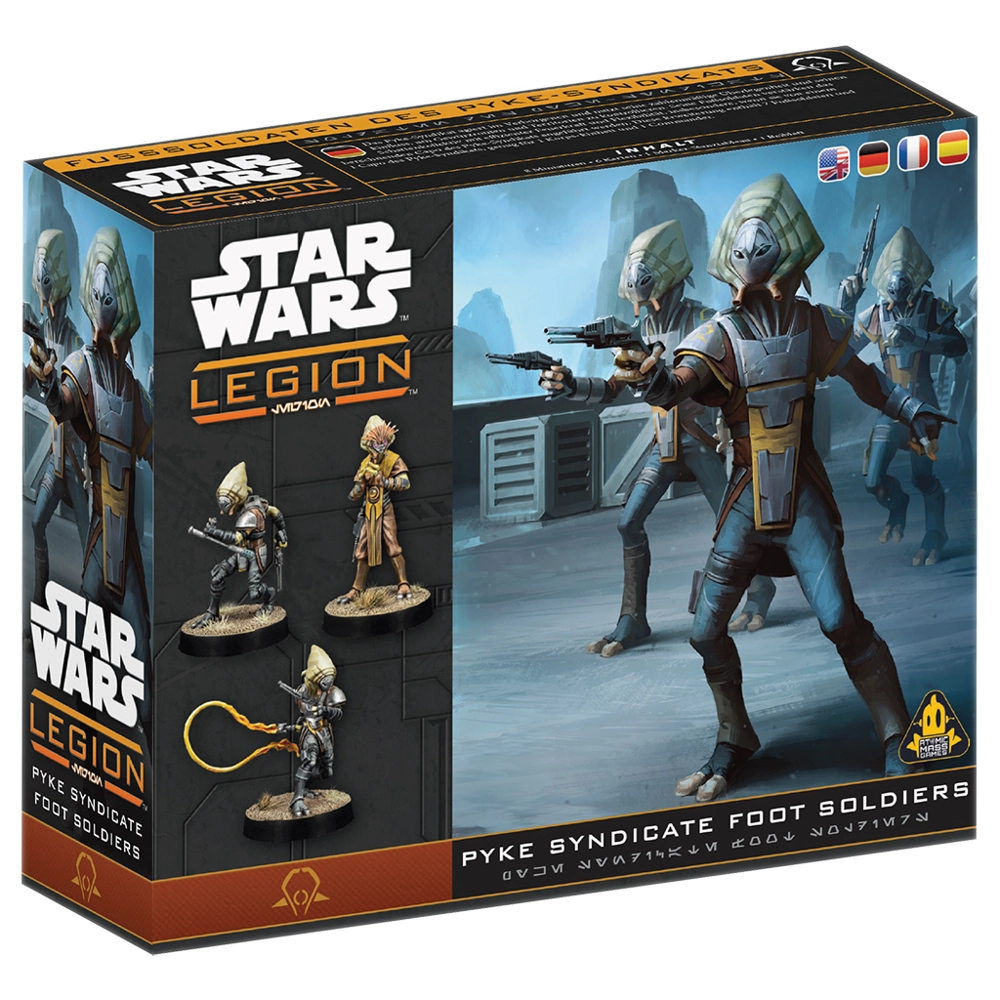 star wars legion pyke syndicate foot soldiers