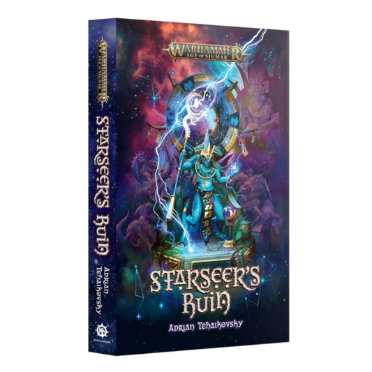 warhammer age sigmar starseers ruin black library novel