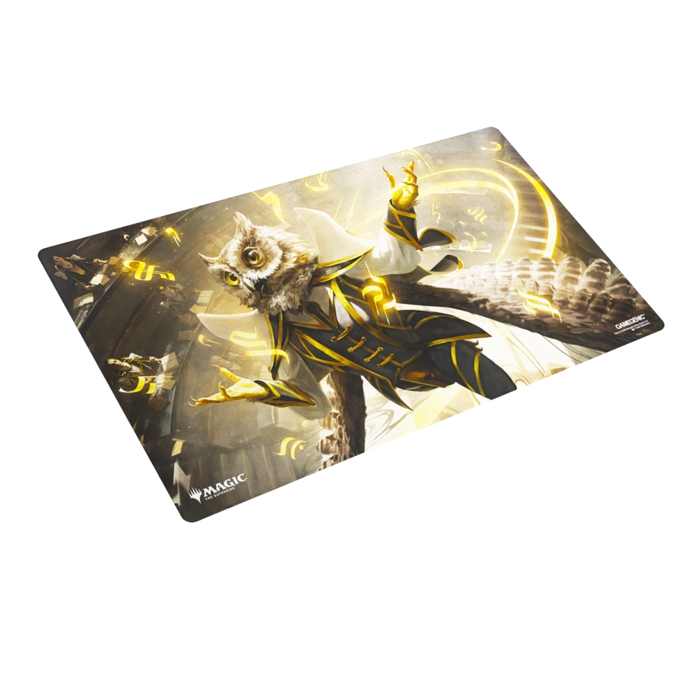 stirring hopesinger playmat magic gathering mtg hope singer