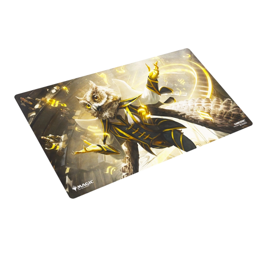 stirring hopesinger playmat magic gathering mtg hope singer
