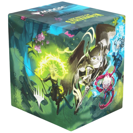 strixhaven deck box owl magic gathering magic gathering