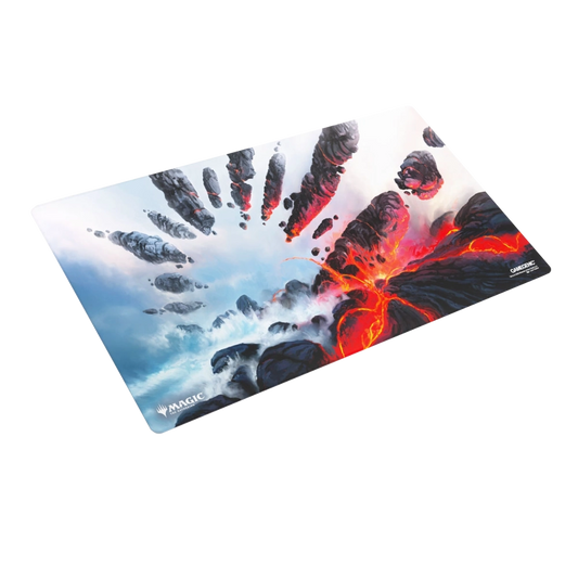 storm carved coast playmat magic gathering