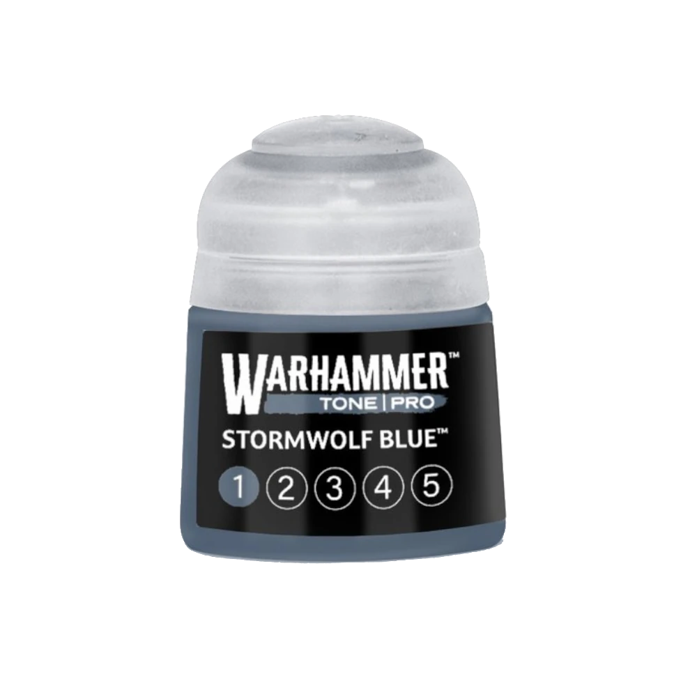 warhammer tone pro citadel paint stormwolf blue