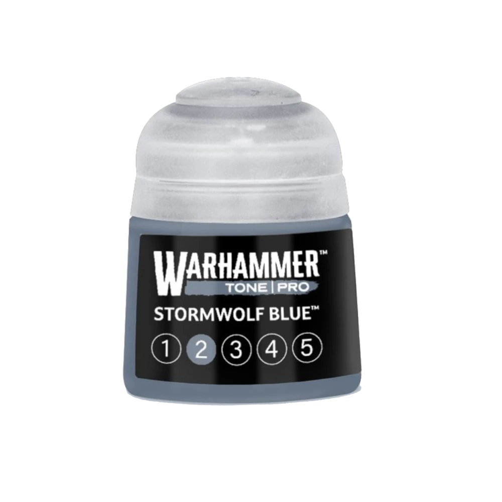 warhammer tone pro citadel paint stormwolf blue