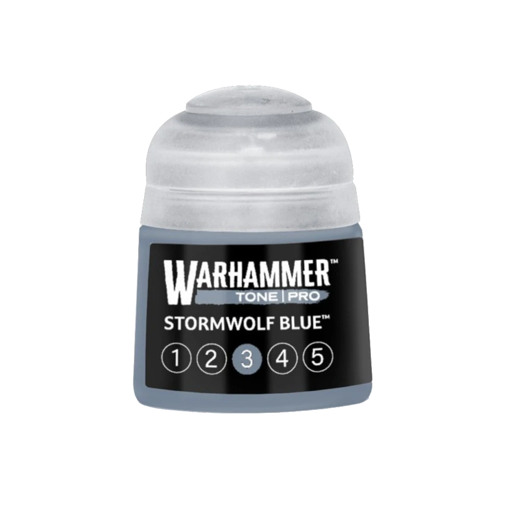 warhammer tone pro citadel paint stormwolf blue