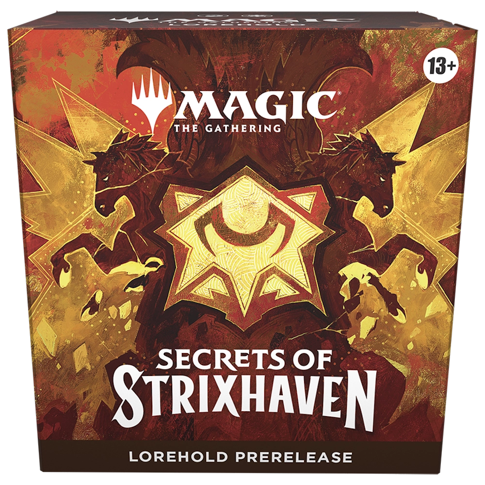 magic the gathering secrets of strixhaven college prerelease pack