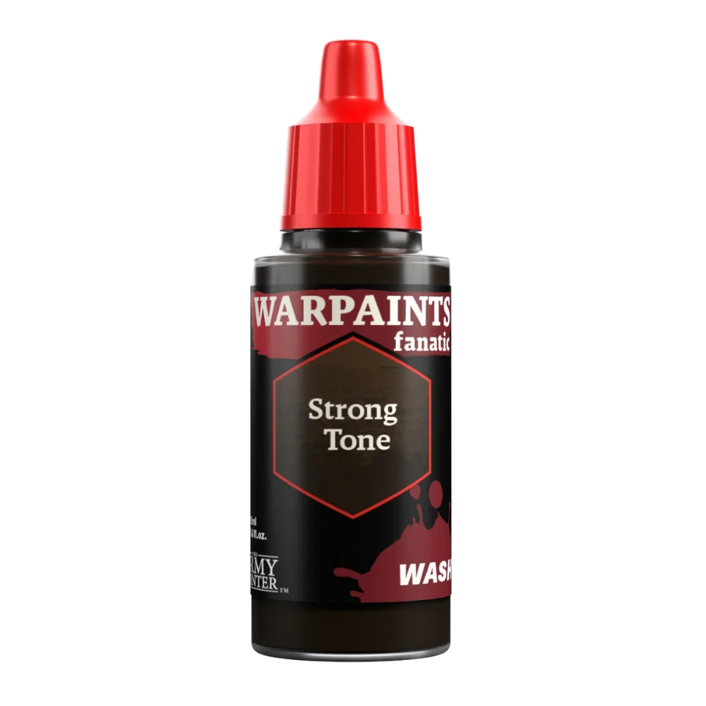 army painter warpaints fanatic paint wash strong tone