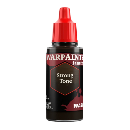 army painter warpaints fanatic paint wash strong tone