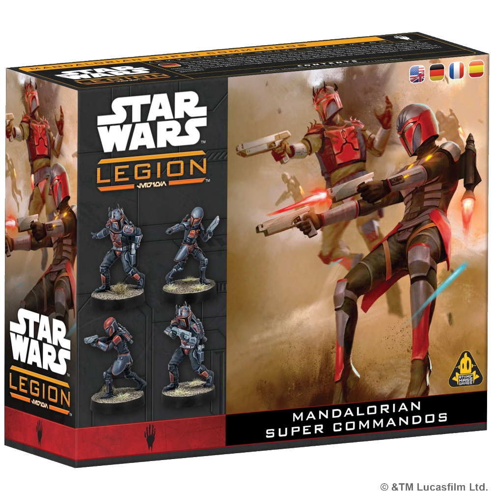 star wars legion miniatures mandalorian super commandos