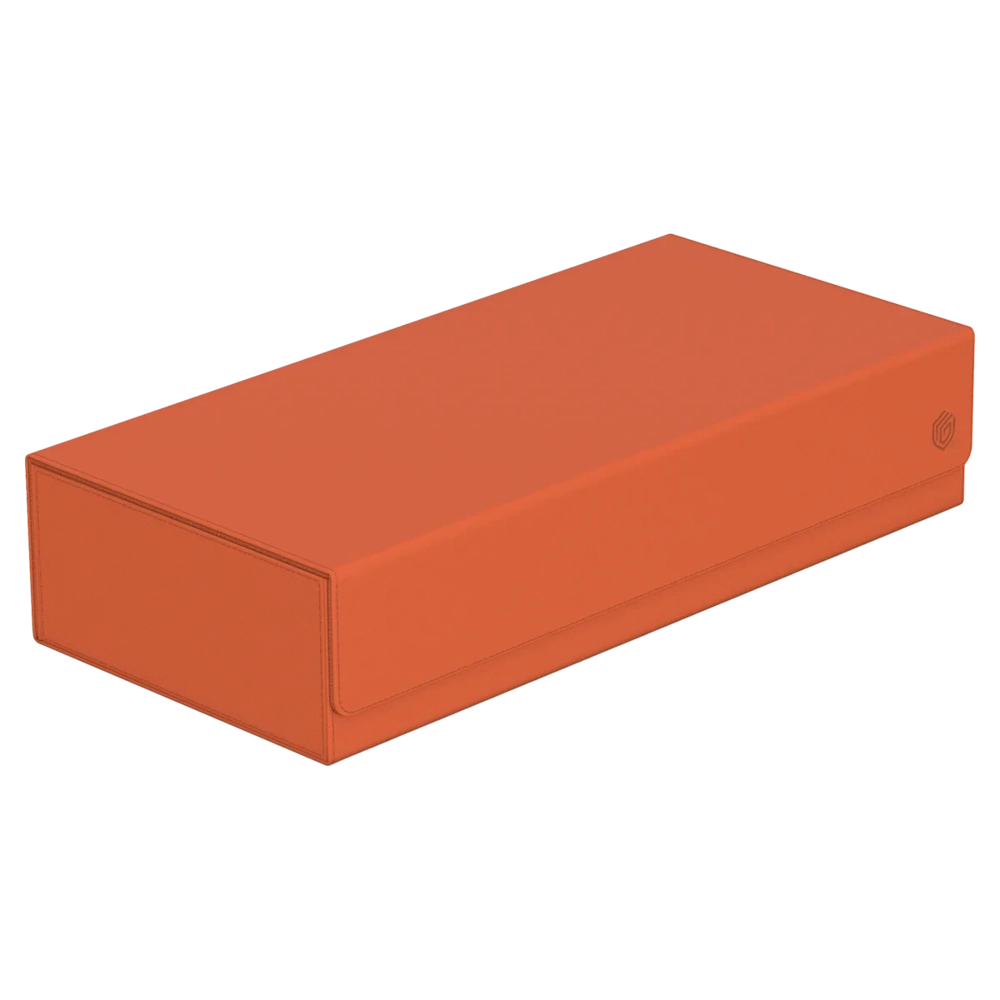 premium card storage box limited edition peach