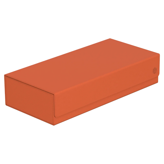 premium card storage box limited edition peach