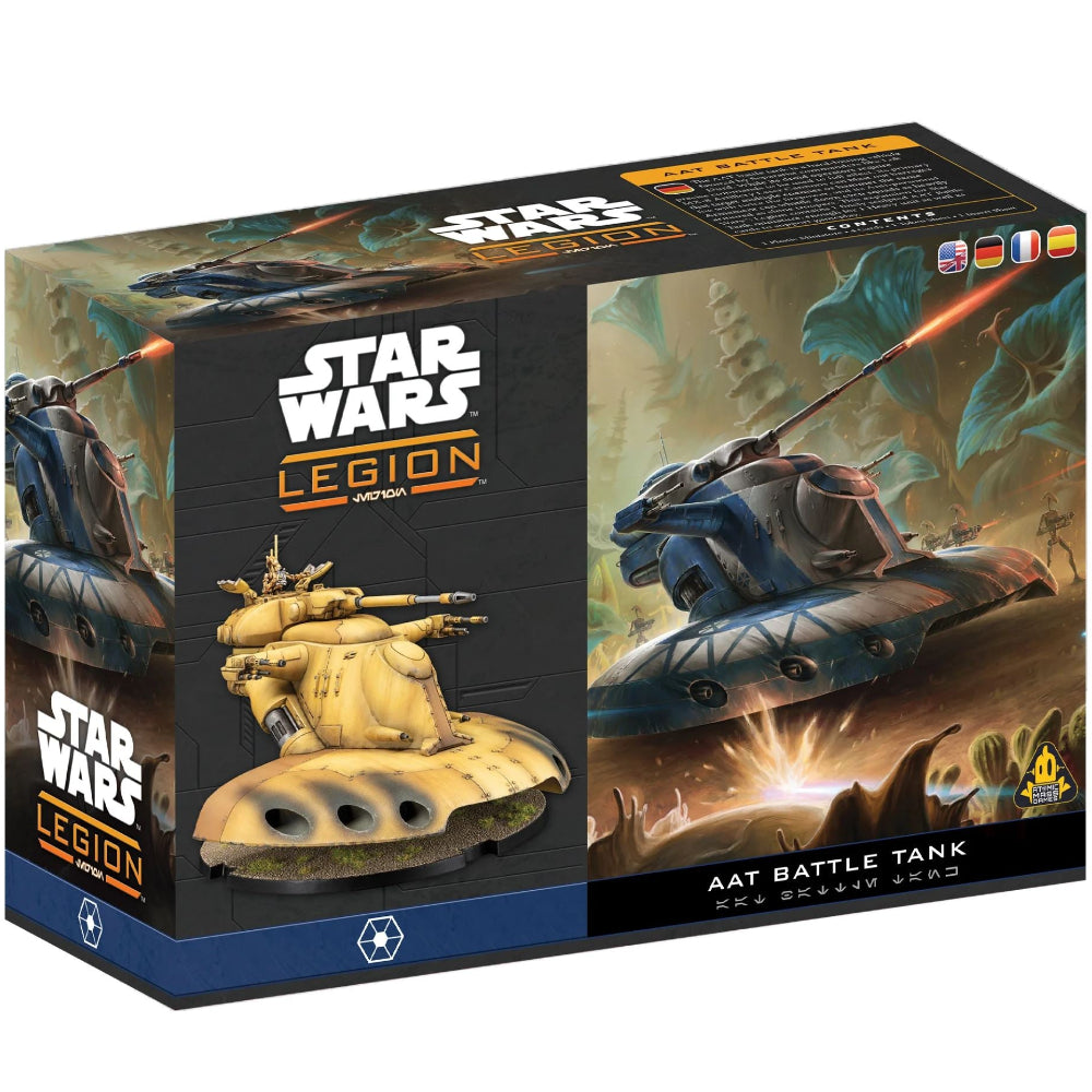 star wars legion aat battle tank lucasfilm disney