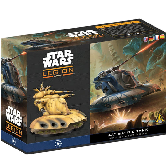 star wars legion aat battle tank lucasfilm disney