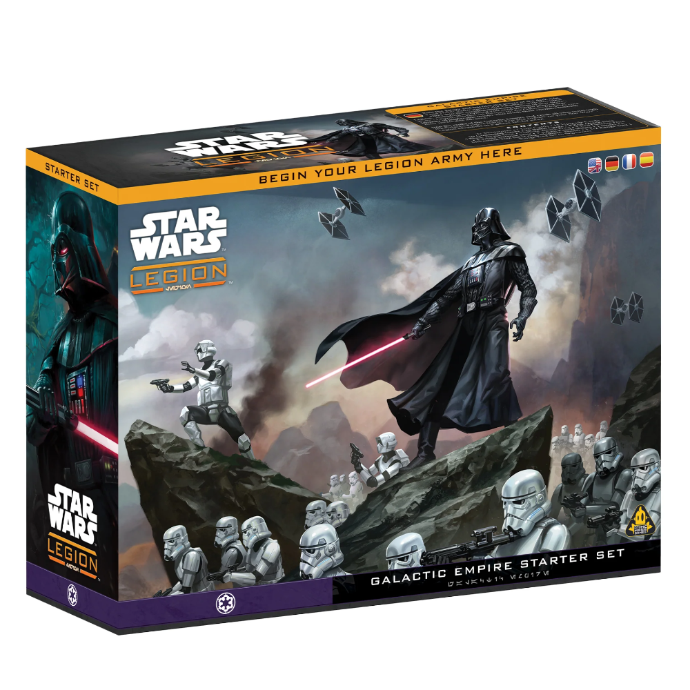 star wars legion empire starter set darth vader