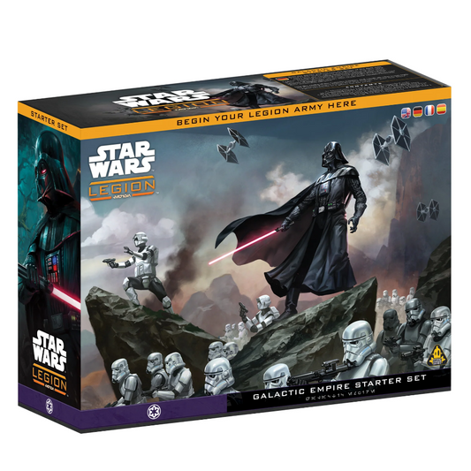 star wars legion empire starter set darth vader