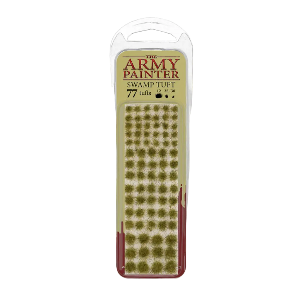 army painter swamp tuft battle field terrain supplies