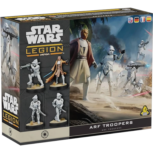 atomic mass games star wars legion arf troopers