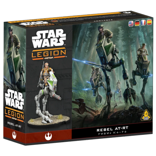 star wars legion rebel AT-RT atomic mass games