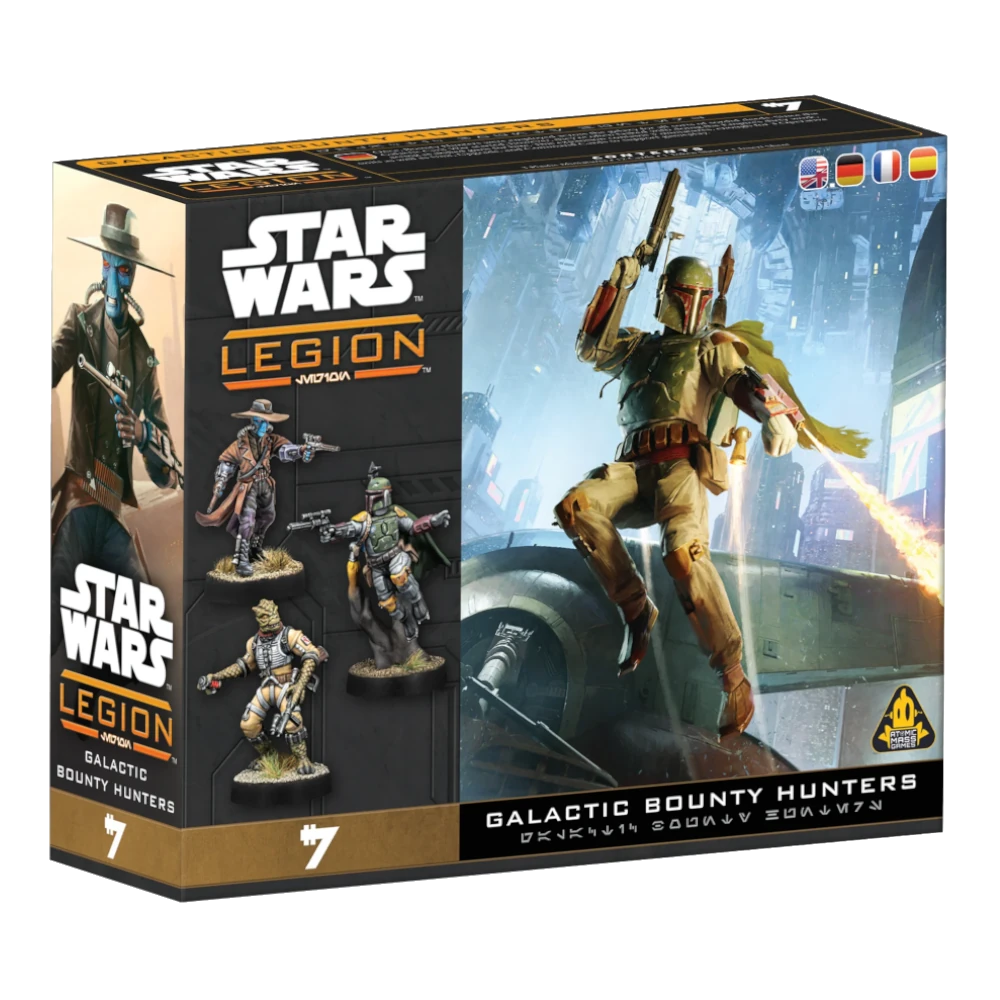 star wars legion galactic bounty hunters atomic mass games