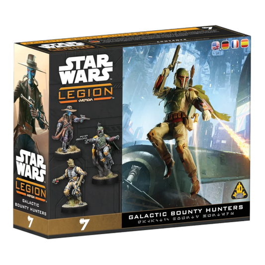 star wars legion galactic bounty hunters atomic mass games