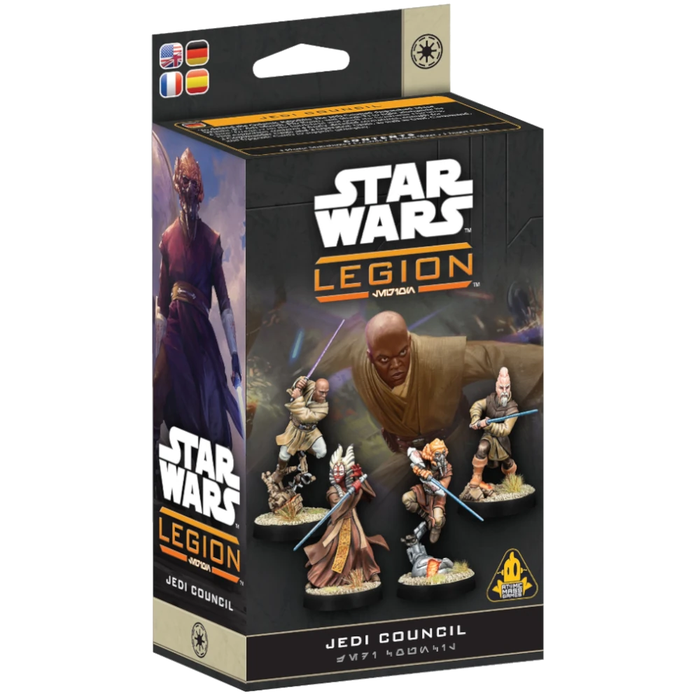 war wars legion jedi council mace windu