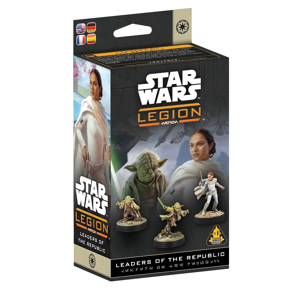 star wars legion leaders of the republic atomic mass games