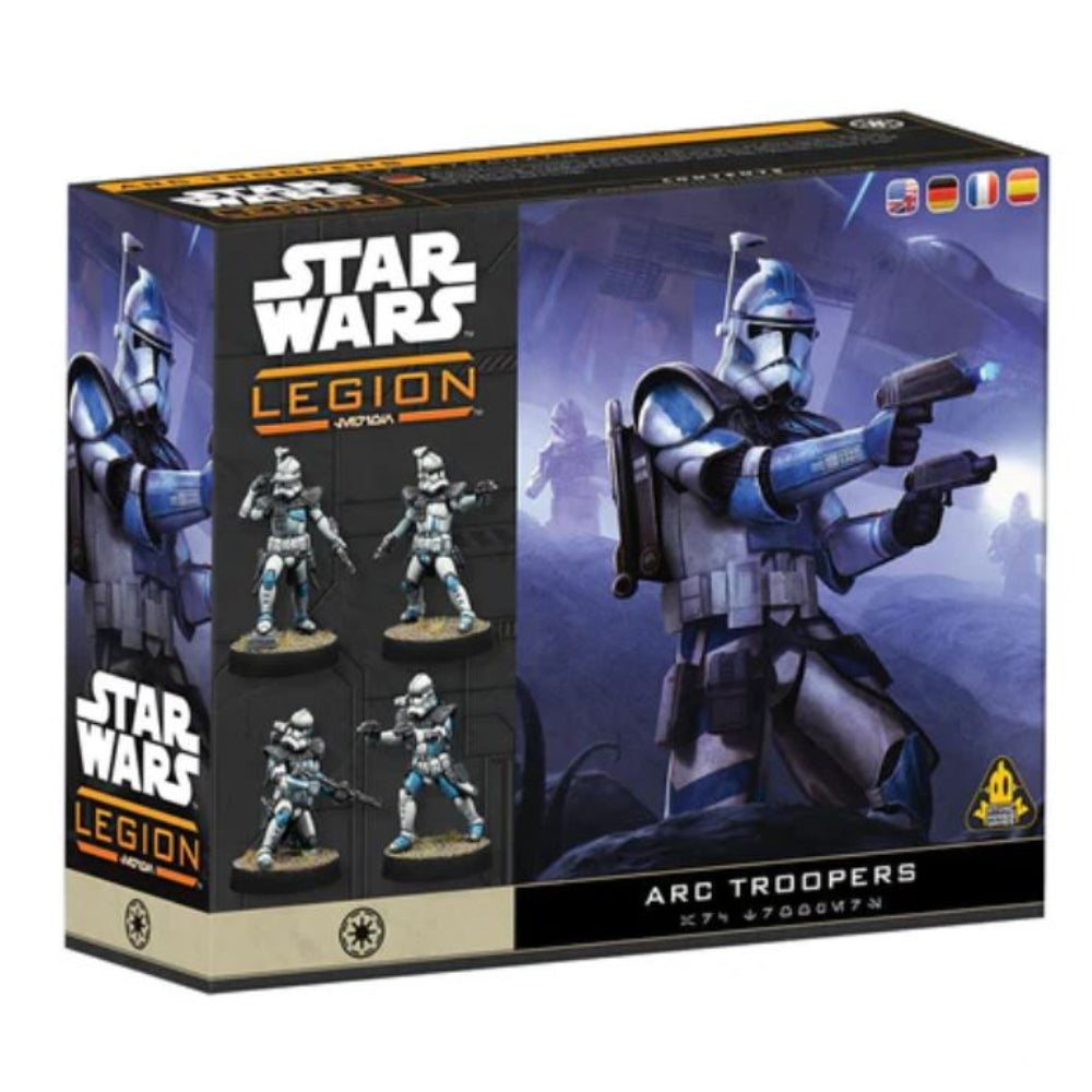 star wars legion arc troopers expansion atomic mass