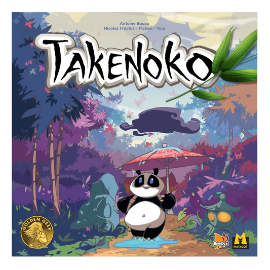 Takenoko | Board Game