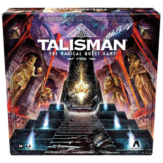 talisman magical quest game 5th edition