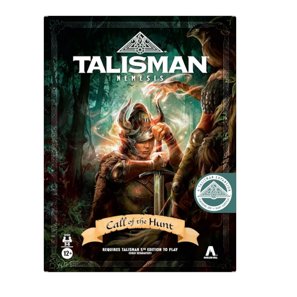 talisman nemesis call of the hunt expansion