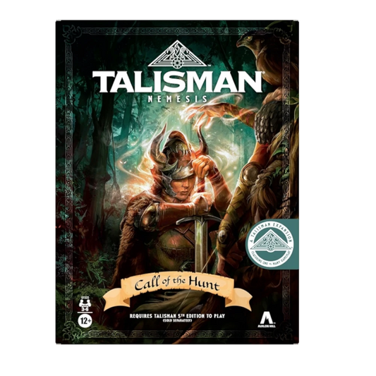 talisman nemesis call of the hunt expansion