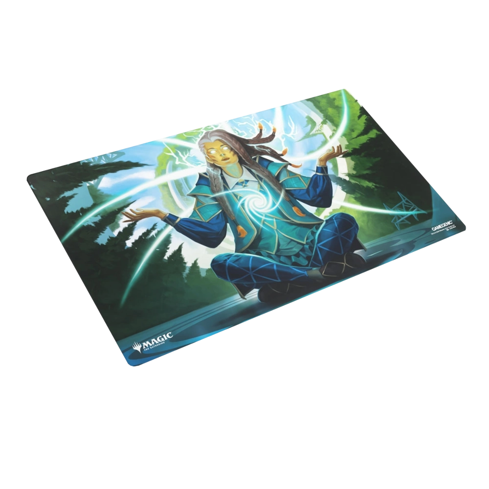 tam obervant sequenser playmat magic gathering mtg